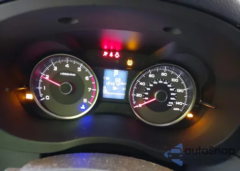 2016 Subaru Forester 2.5I Limited from USA, damaged, VIN JF2SJAHC2GH481442